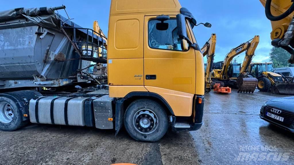 Volvo FH Tractores (camiões)
