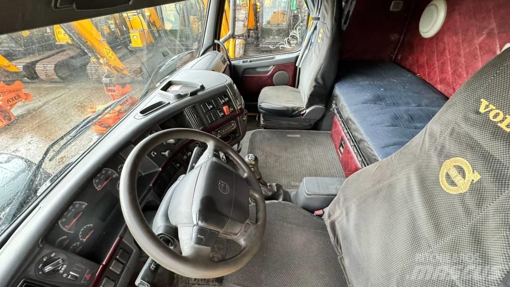 Volvo FH Tractores (camiões)