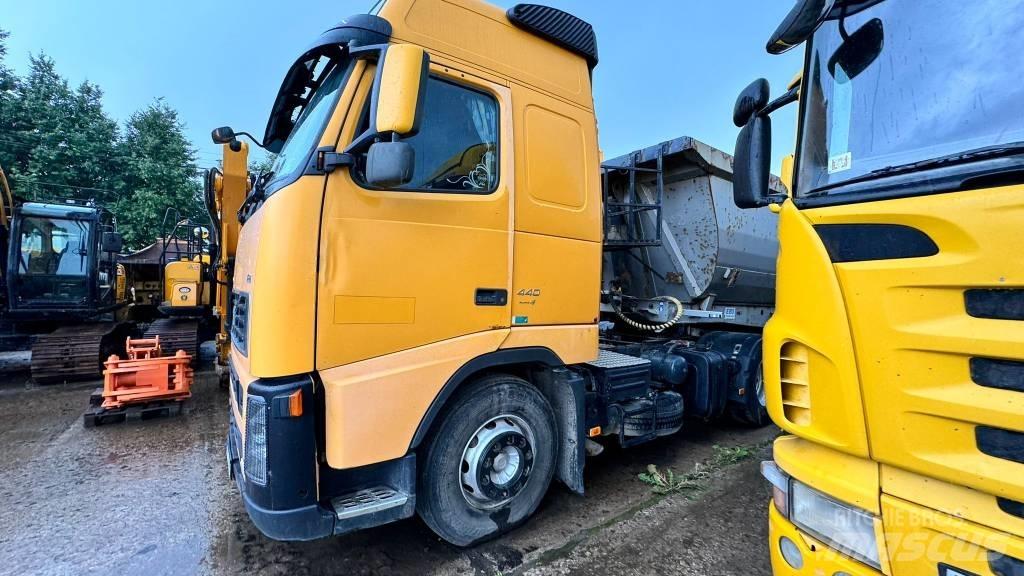 Volvo FH Tractores (camiões)
