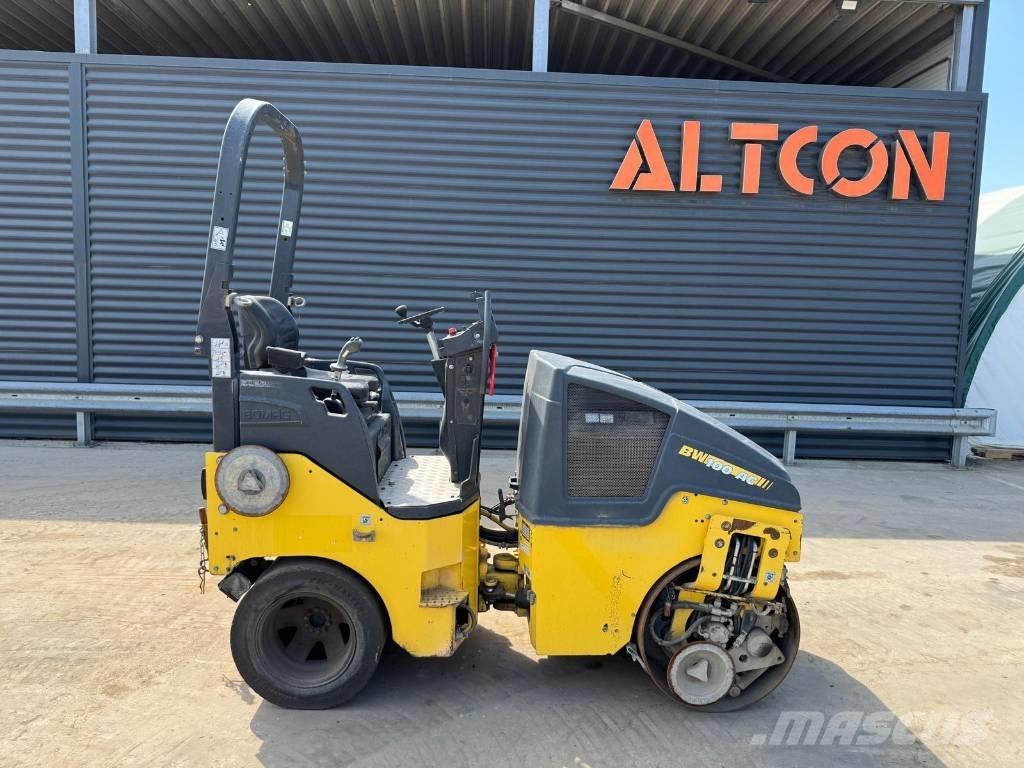 Bomag BW 100 AC-5 Cilindros Compactadores mistos
