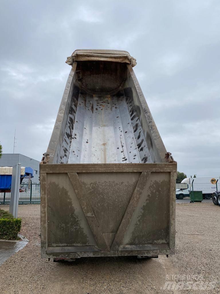 Lecitrailer D-2440 Semi Reboques Basculantes