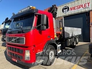 Volvo FM 340 Camiões grua