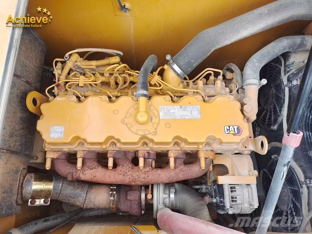 CAT 323 gc Escavadoras de rastos