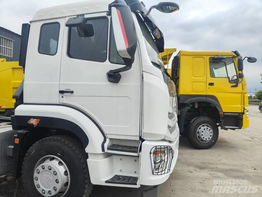 Howo Haohan 371 6X4 Tractores (camiões)