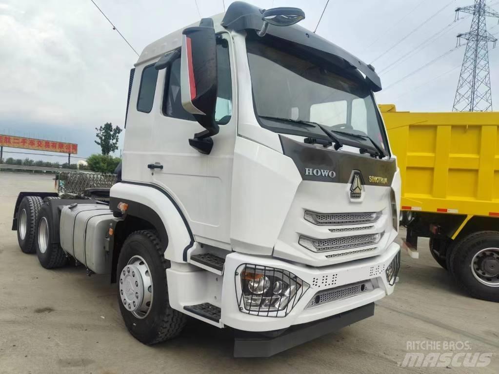 Howo Haohan 371 6X4 Tractores (camiões)