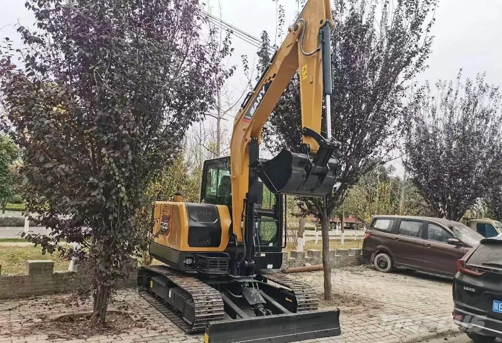 Sany SY 60 C Mini Escavadoras <7t