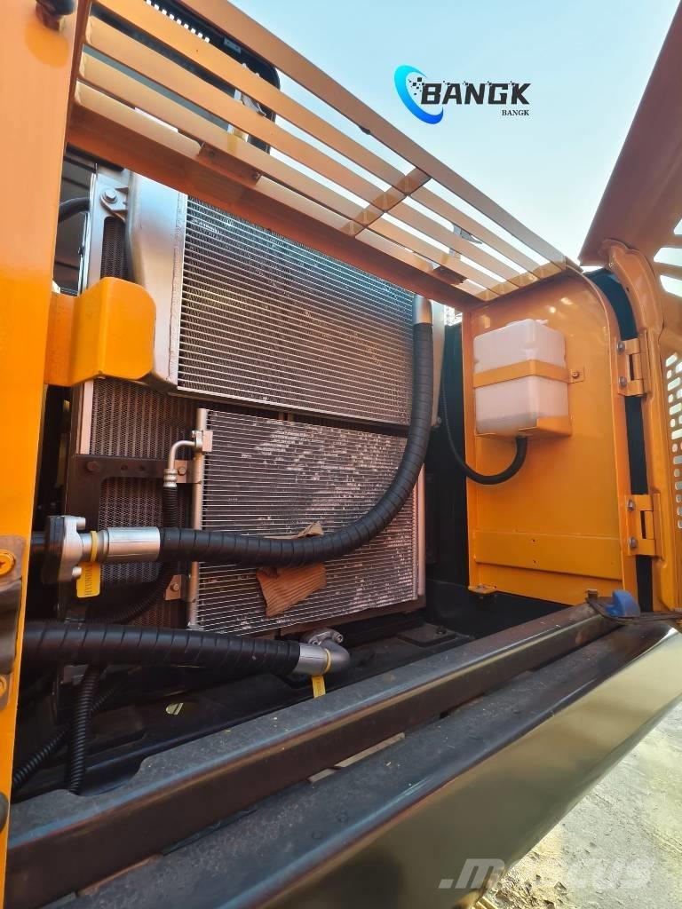 Hyundai 305LC-9T Escavadoras de rastos