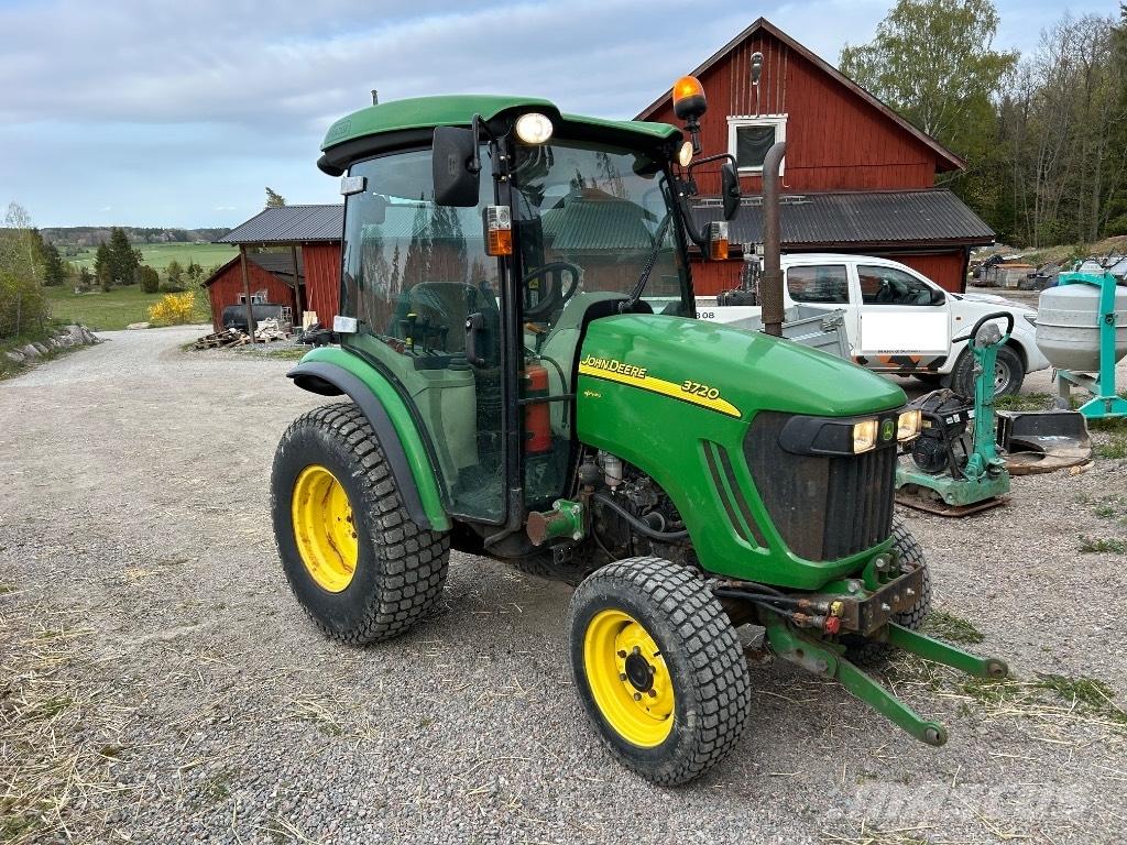 John Deere 3720 Tratores Agrícolas usados