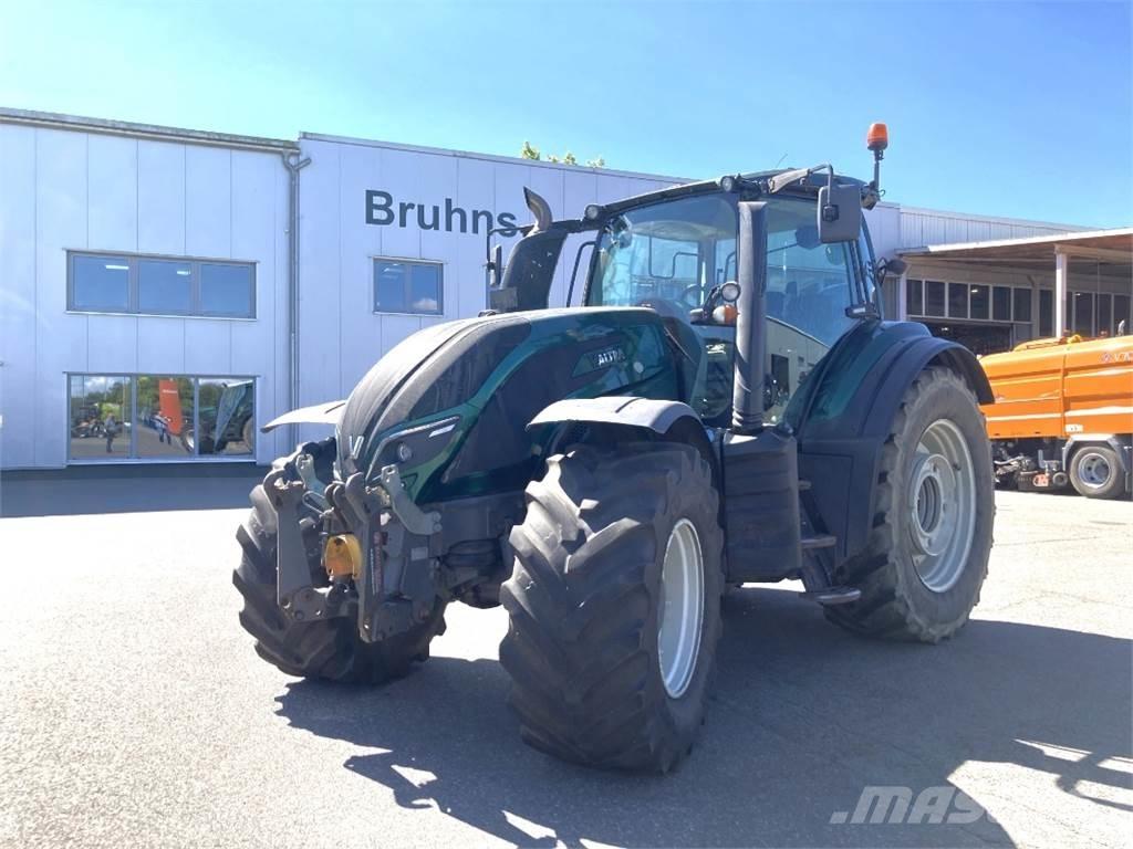 Valtra T 234 A Tratores Agrícolas usados