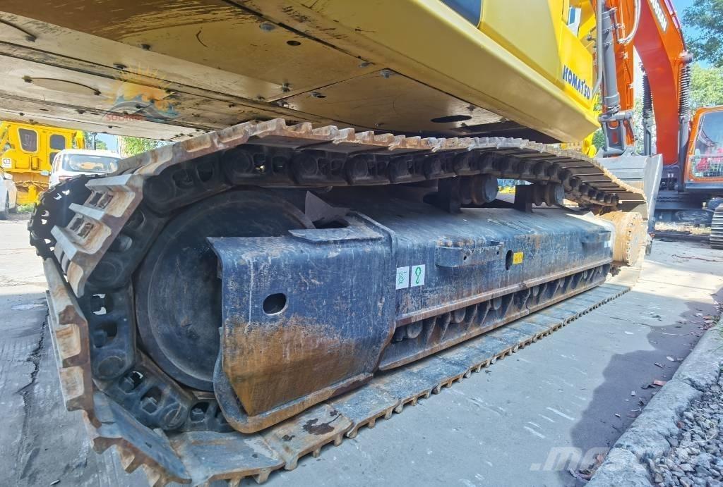 Komatsu PC 350-8 Escavadoras de rastos