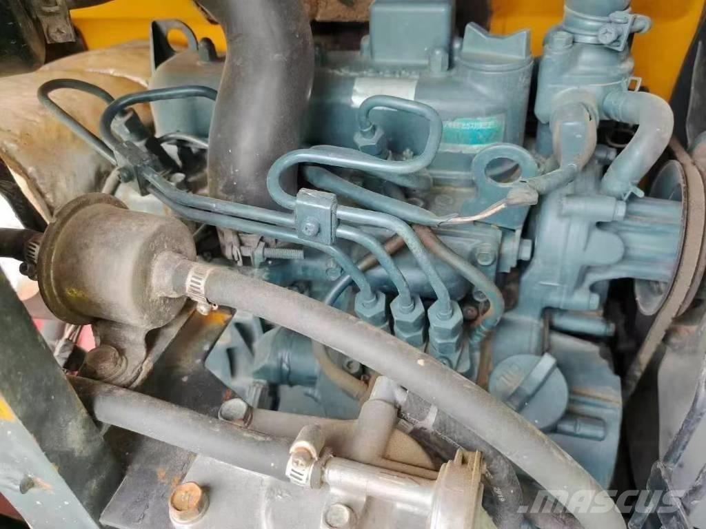 Kubota U 20 Mini Escavadoras <7t