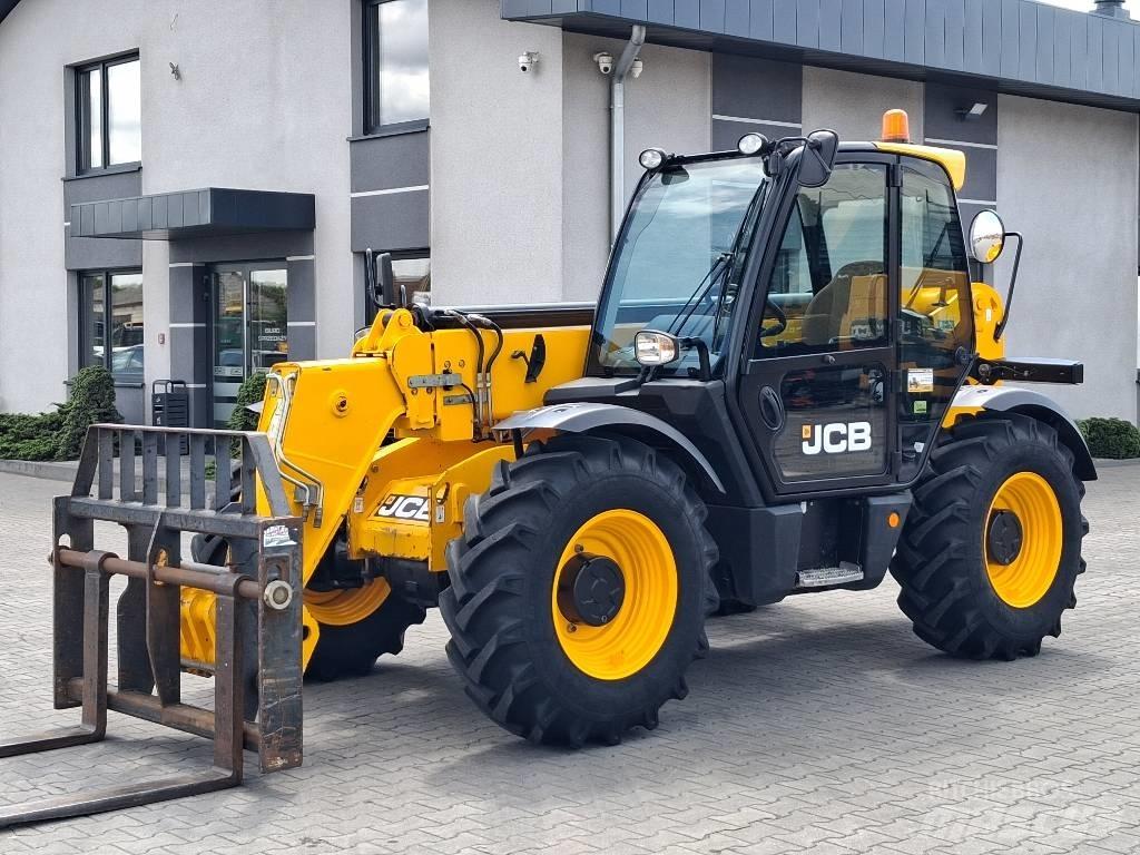 JCB 535-95 Manipuladores telescópicos
