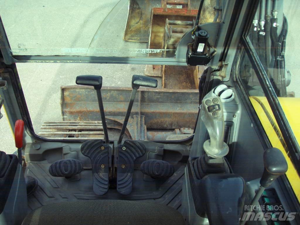 Volvo ECR 88 Escavadoras Midi 7t - 12t