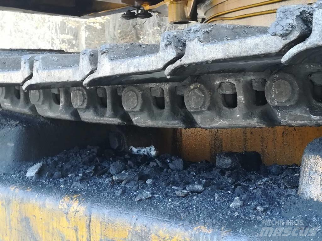 Liebherr 974 Escavadoras de rastos