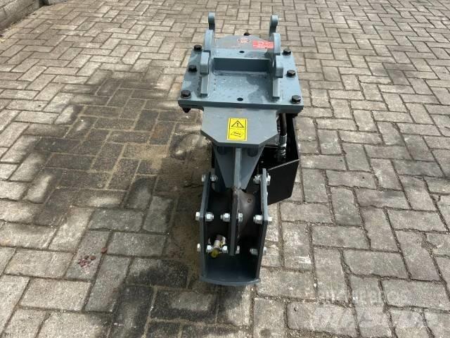  Trilblok CW 0 Bate-estacas vibratório