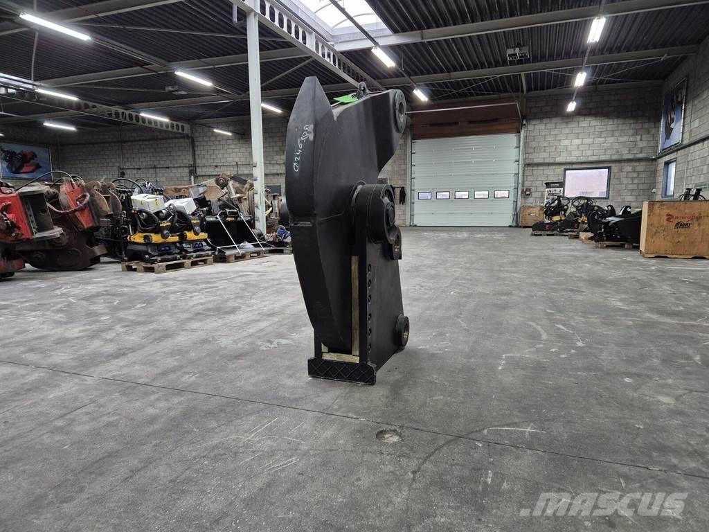 Verachtert Z50 JAW Cortadores