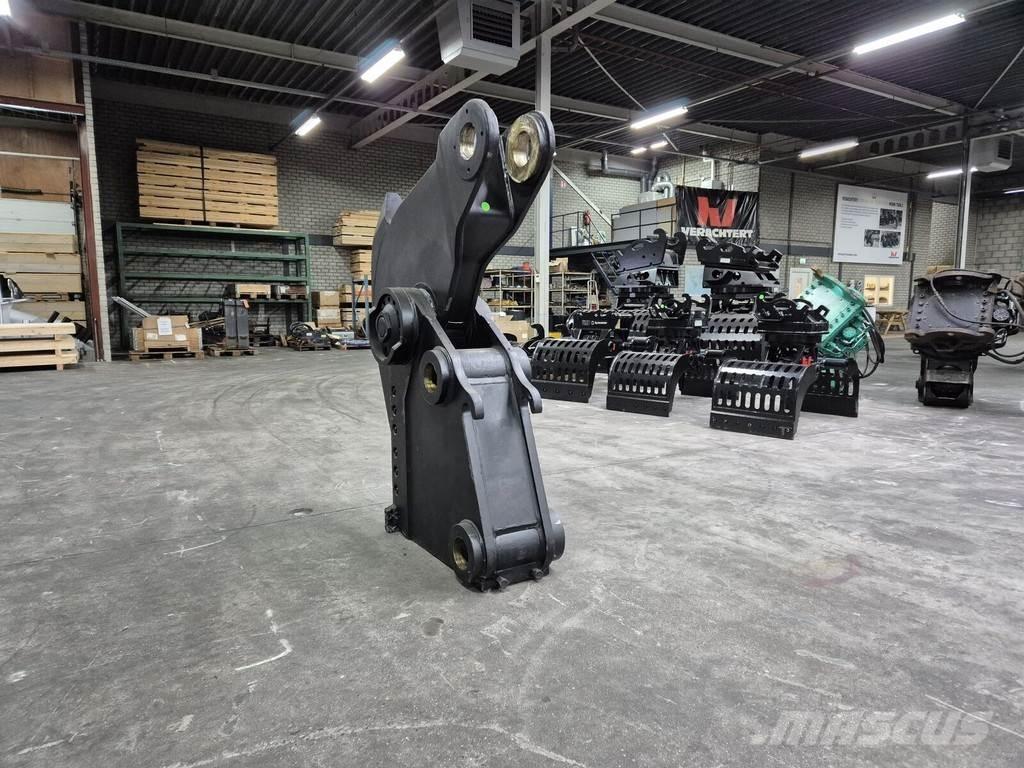 Verachtert Z50 JAW Cortadores