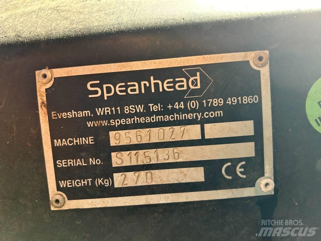 Spearhead Twiga 6000 Corta-Relvas Riders