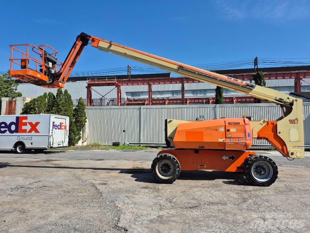 JLG 800 AJ Elevadores braços articulados