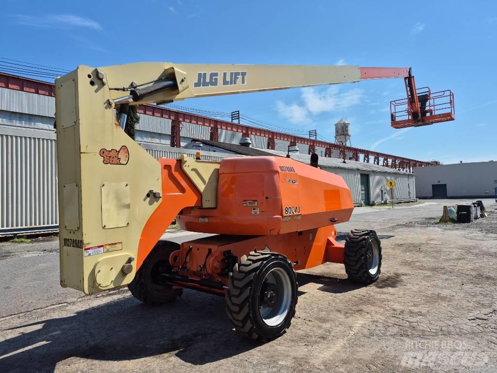 JLG 800 AJ Elevadores braços articulados