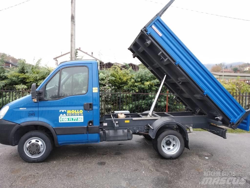 Iveco Daily 35 C 11 Camiões estrado/caixa aberta