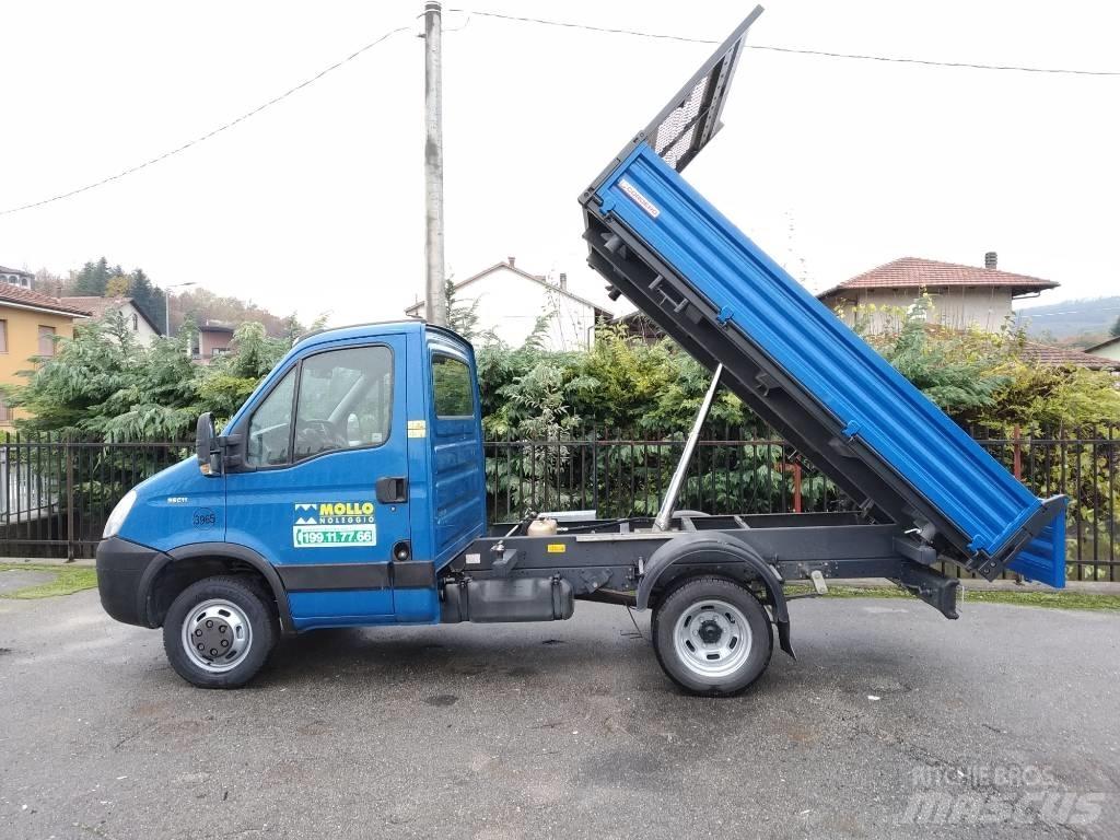 Iveco Daily 35 C 11 Camiões estrado/caixa aberta