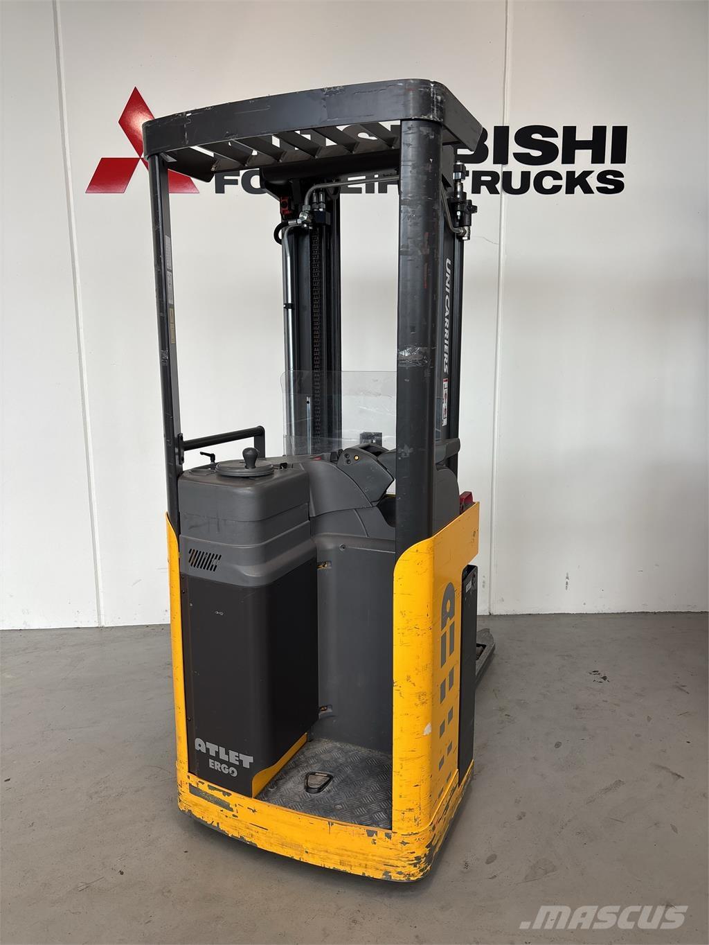 Atlet A160 Self propelled stackers