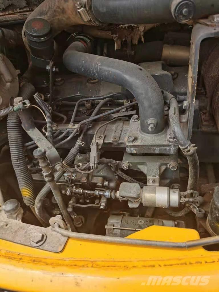 Komatsu PC 78 US-6NO Escavadoras Midi 7t - 12t