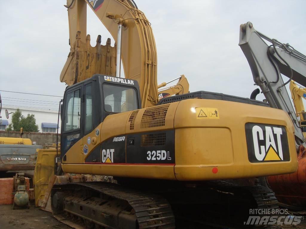 CAT 325DL Escavadoras de rastos