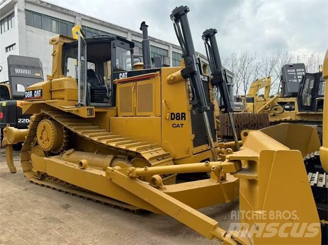 CAT D 8 R Dozers - Tratores rastos