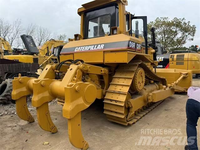 CAT D 8 R Dozers - Tratores rastos