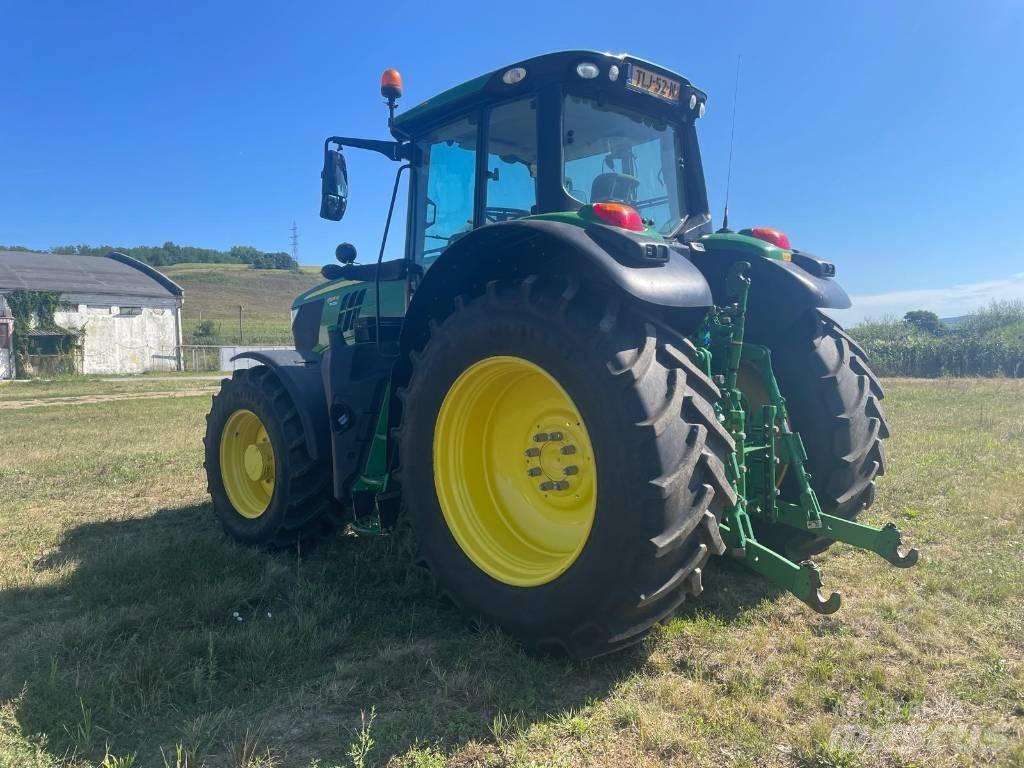 John Deere 6195 M Tratores Agrícolas usados