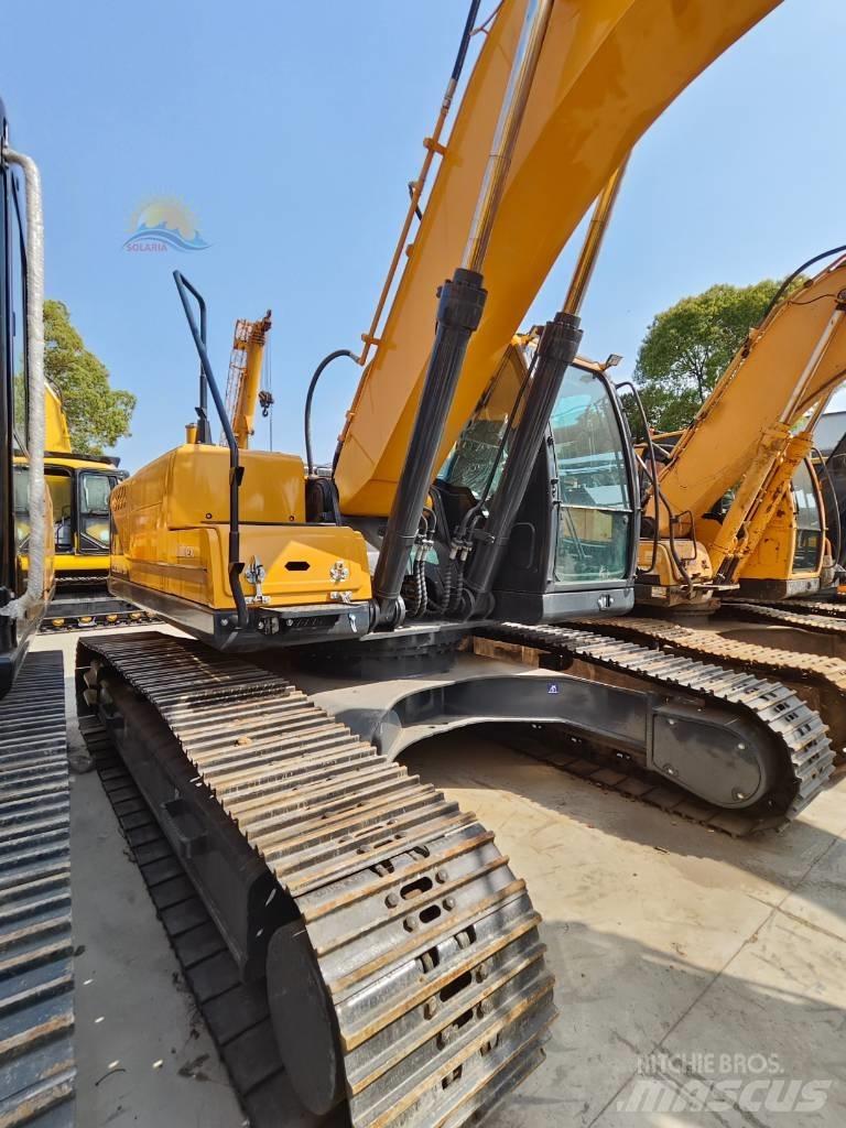 Hyundai R220LC-9S Escavadoras de rastos