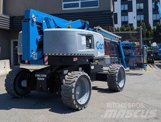 Genie Z 60/37 Elevadores braços articulados