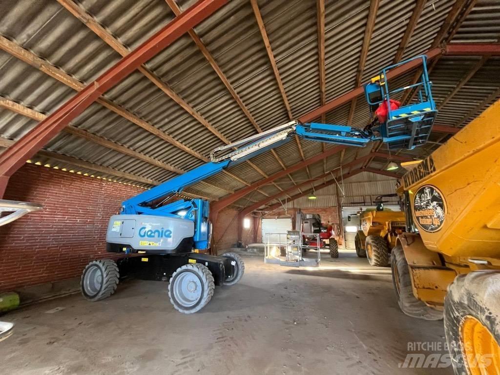 Genie Z 60/37 Elevadores braços articulados