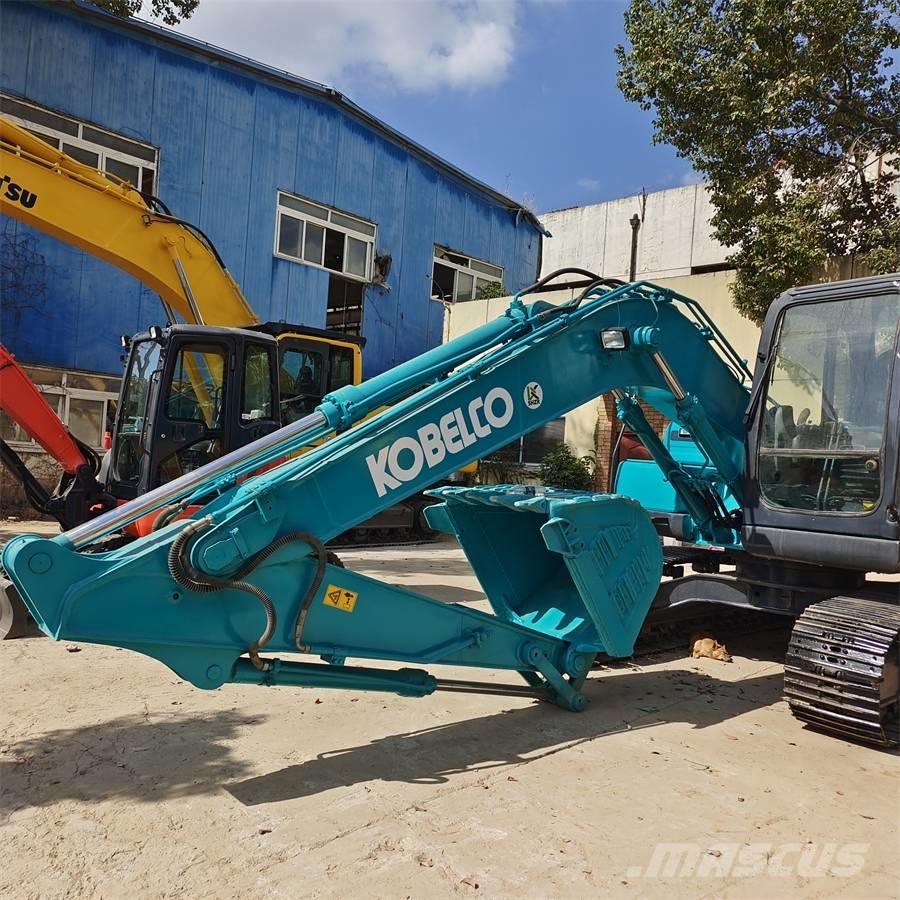 Kobelco SK 140 Escavadoras de rastos