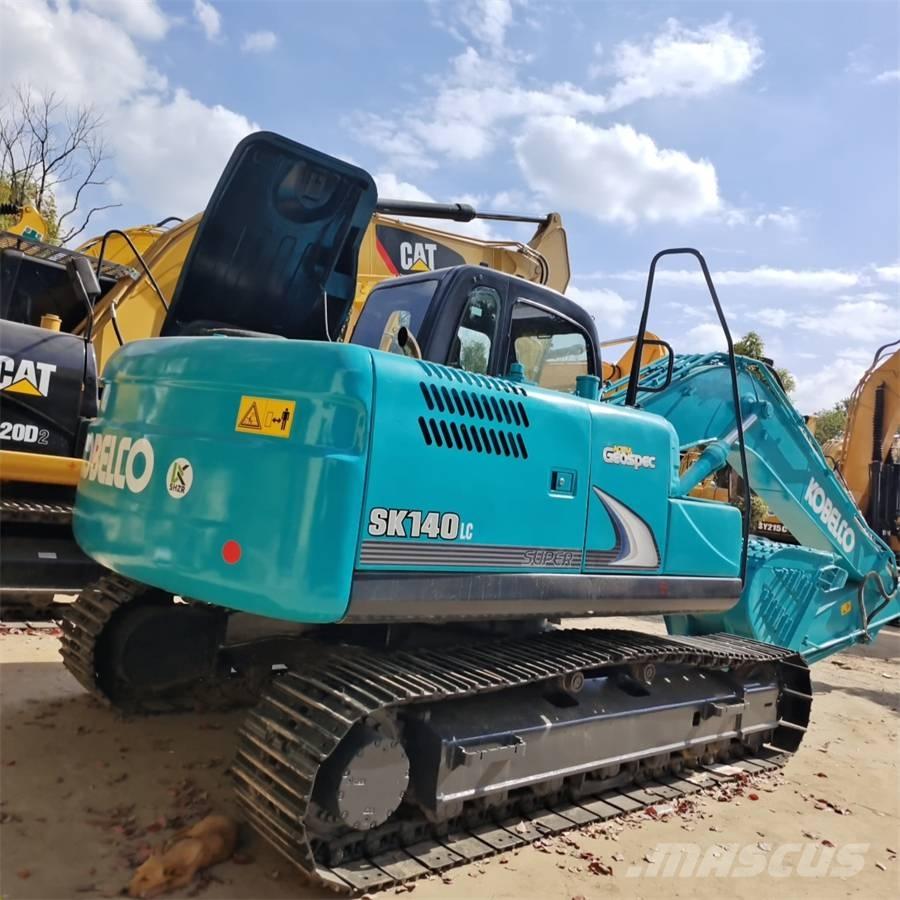 Kobelco SK 140 Escavadoras de rastos