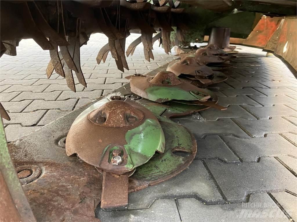 Krone EC R 320 CV Gadanheiras