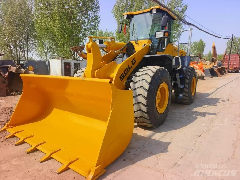 SDLG LG956L Pás carregadoras de rodas