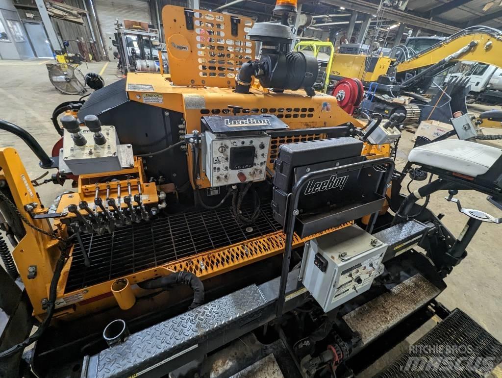 LeeBoy 8510E Pavimentadoras de asfalto