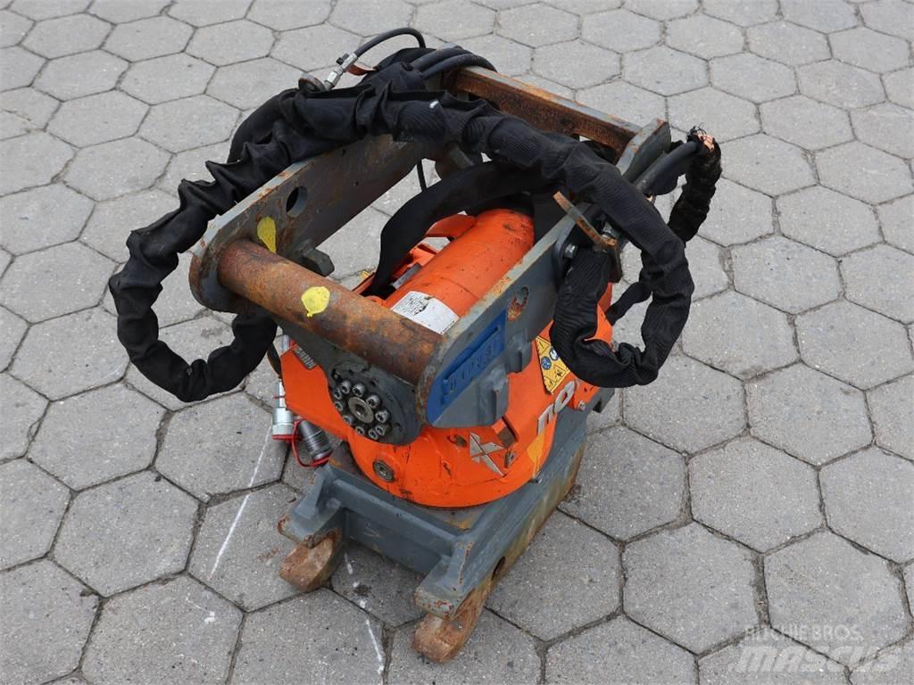  TILT ROTATOR TR07 Conectores