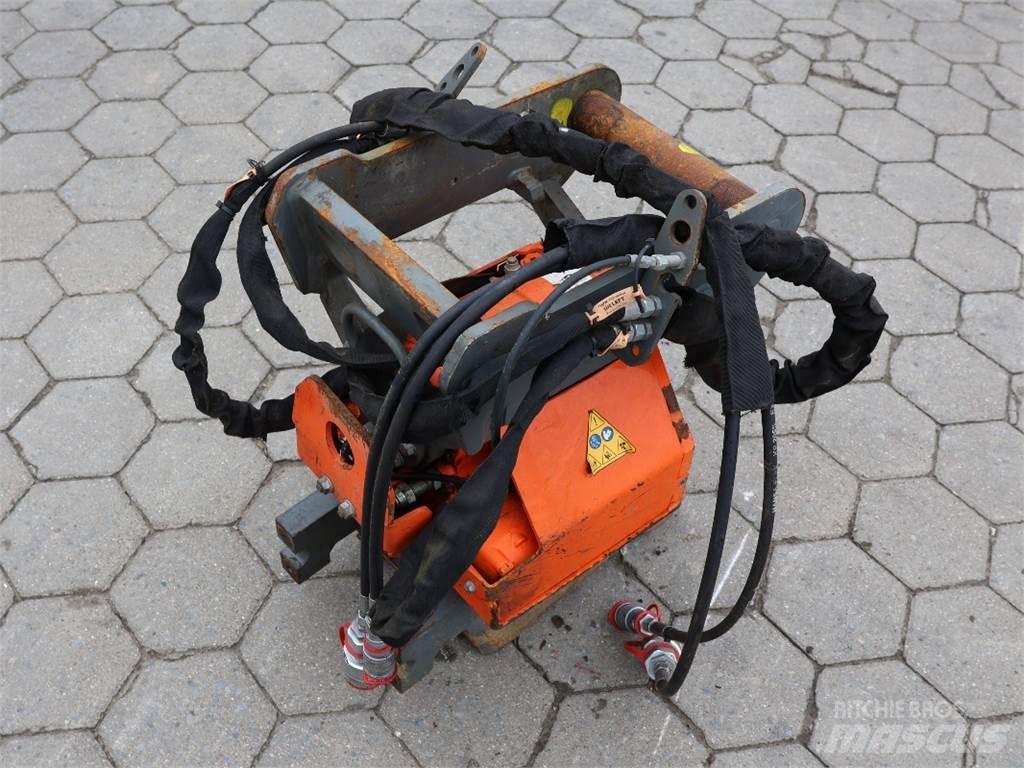  TILT ROTATOR TR07 Conectores