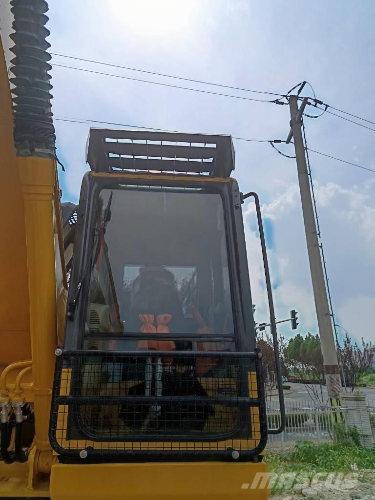 Komatsu PC 200 Escavadoras de rastos