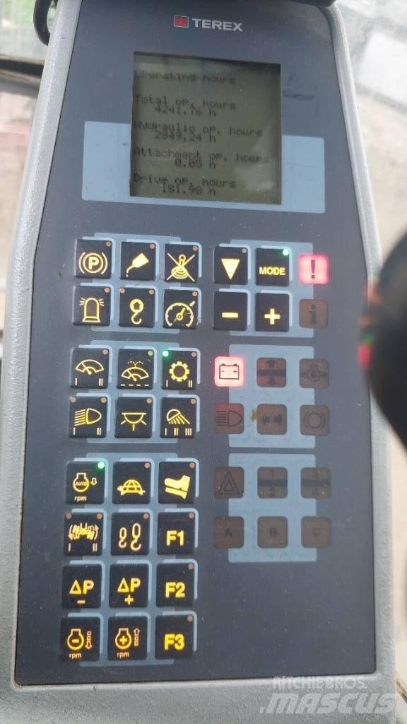 Terex TM 230 Manipuladores de resíduos / indústria
