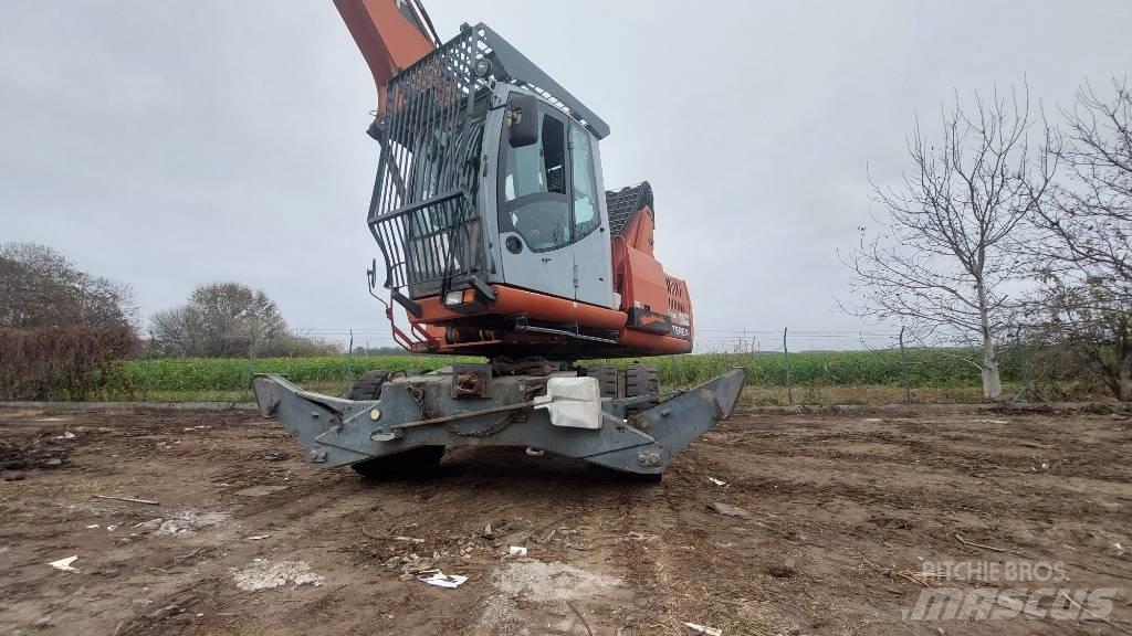 Terex TM 230 Manipuladores de resíduos / indústria
