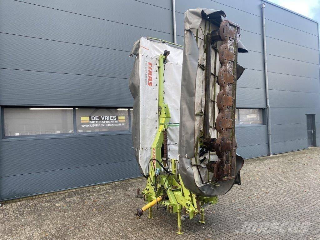 CLAAS Disco 8550 Gadanheiras