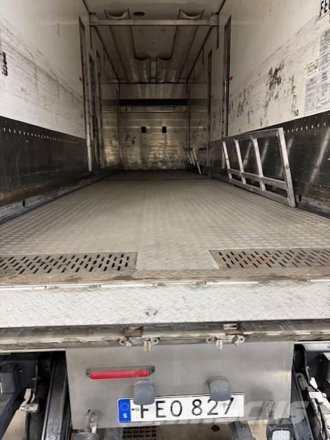 VAK V 5-40 Reboques caixa de temperatura controlada