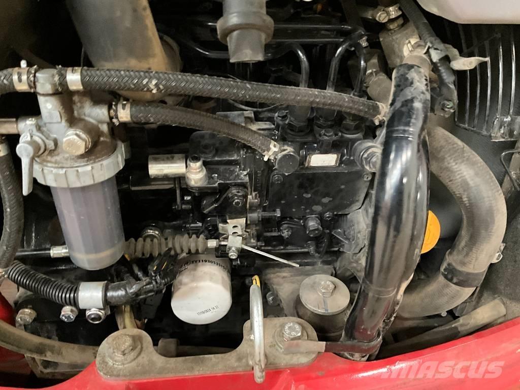 Takeuchi TB 216 Mini Escavadoras <7t