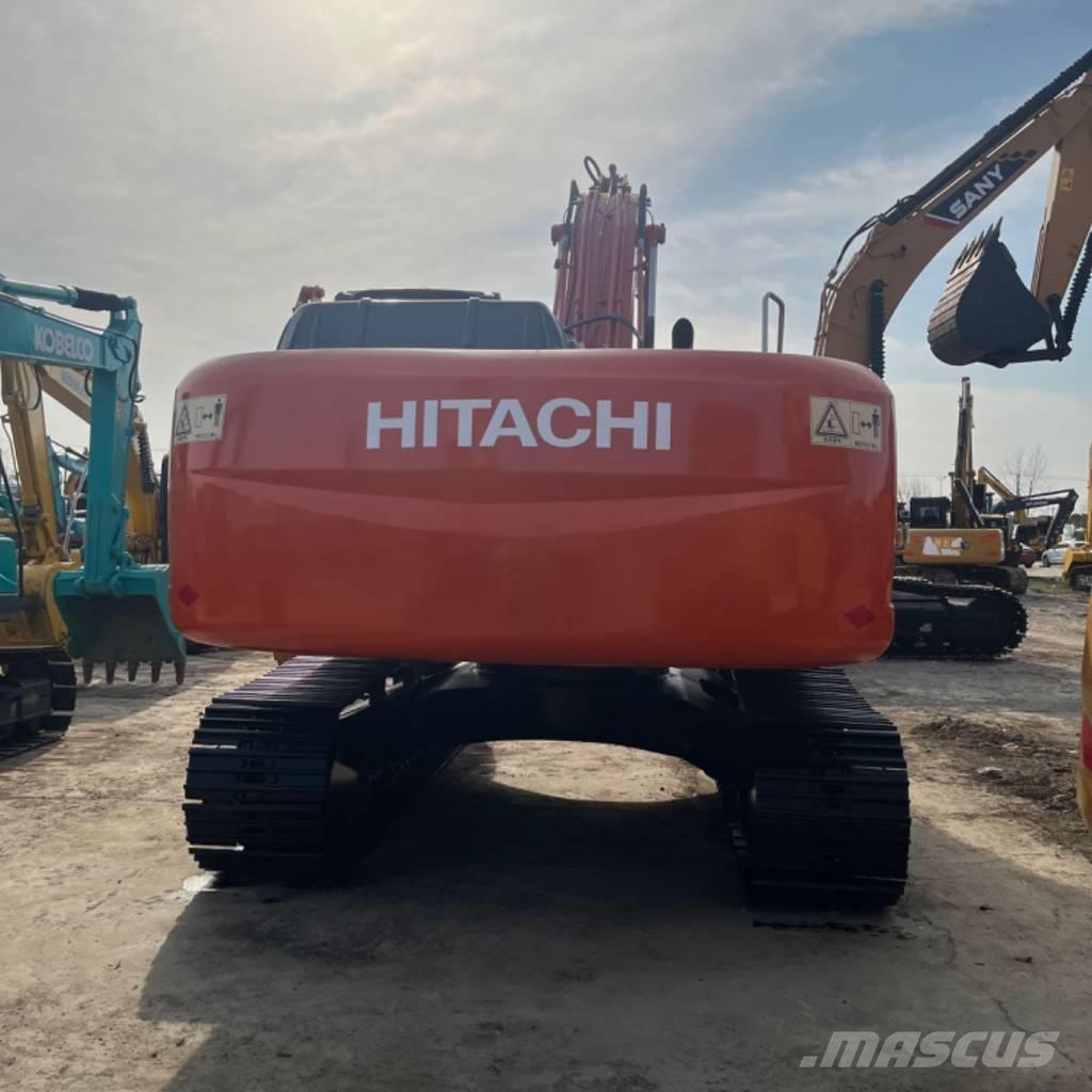 Hitachi ZX 240 Escavadoras de rastos