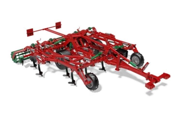 Agro-Masz RUNNER X 4 Cultivadoras
